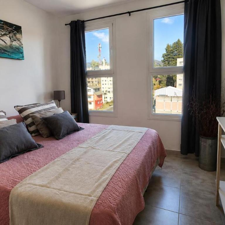 Departamento con vistas panorámicas en pleno centro - Apartamento de 1 dormitorio - 6