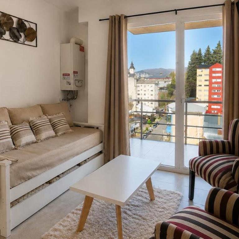 Departamento con vistas panorámicas en pleno centro - Apartamento de 1 dormitorio - 9