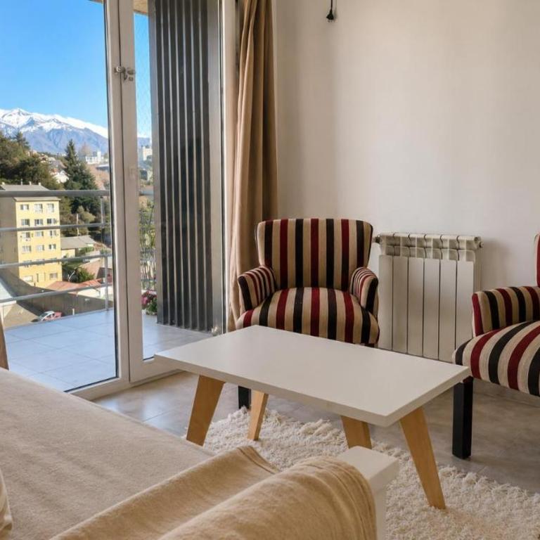 Departamento con vistas panorámicas en pleno centro - Apartamento de 1 dormitorio - 10