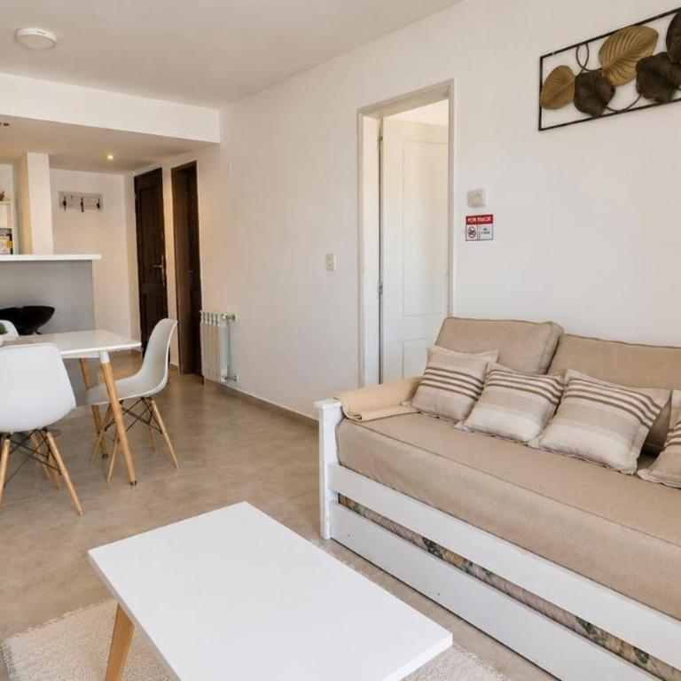 Departamento con vistas panorámicas en pleno centro - Apartamento de 1 dormitorio - 11