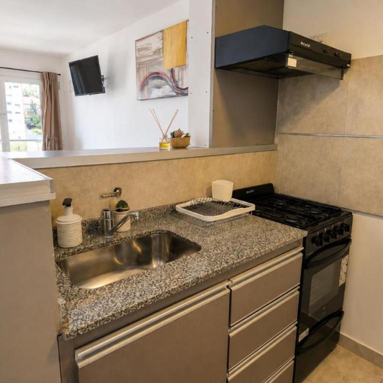 Departamento con vistas panorámicas en pleno centro - Apartamento de 1 dormitorio - 15