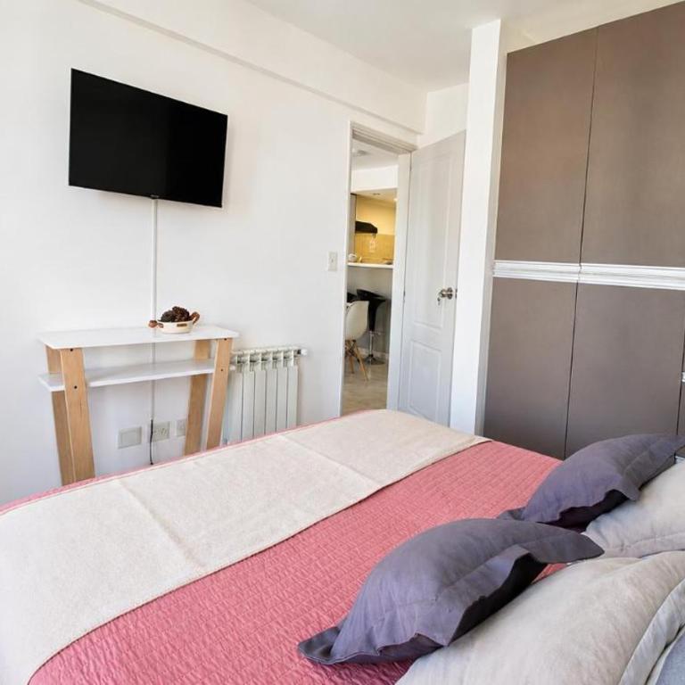 Departamento con vistas panorámicas en pleno centro - Apartamento de 1 dormitorio - 17