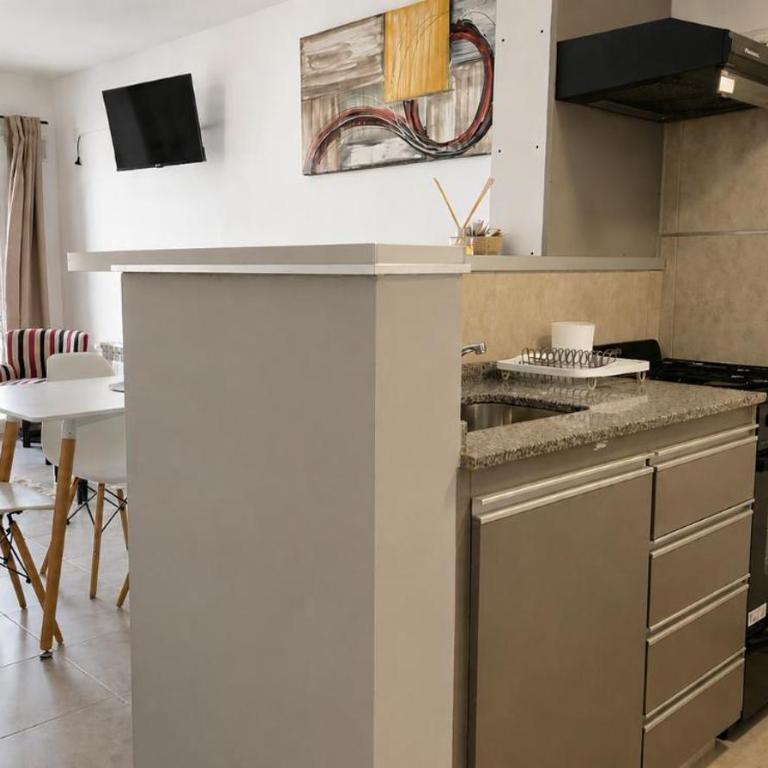 Departamento con vistas panorámicas en pleno centro - Apartamento de 1 dormitorio - 18