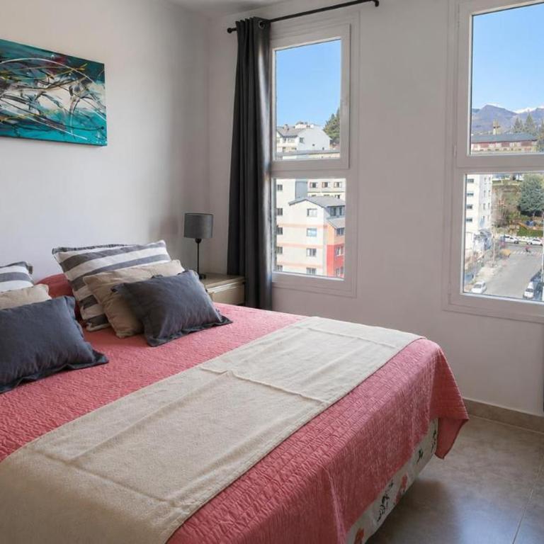 Departamento con vistas panorámicas en pleno centro - Apartamento de 1 dormitorio - 19