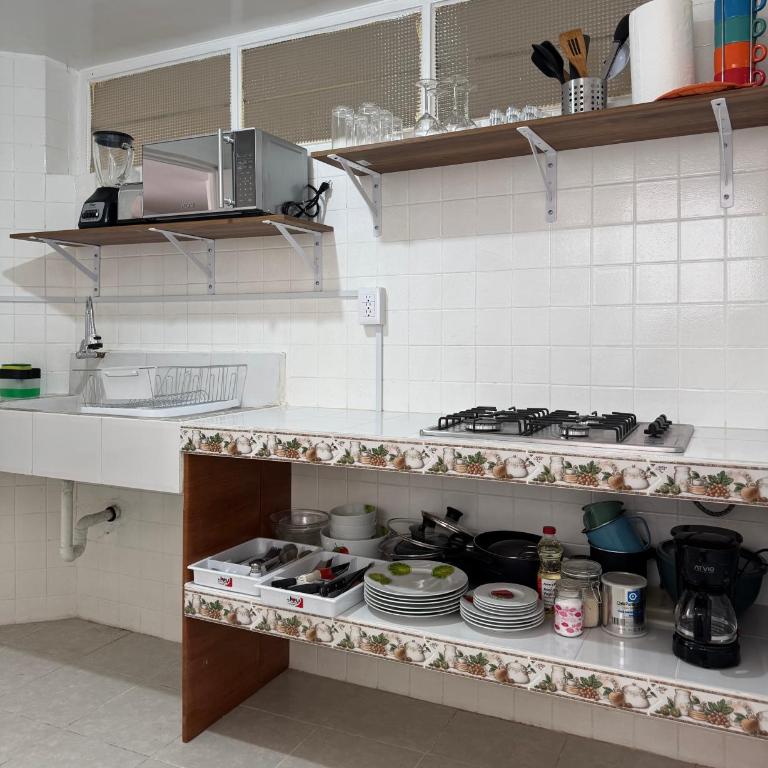 Amplio Departamento en el Centro Histórico 3 recámaras - Apartamento de 3 dormitorios - 10