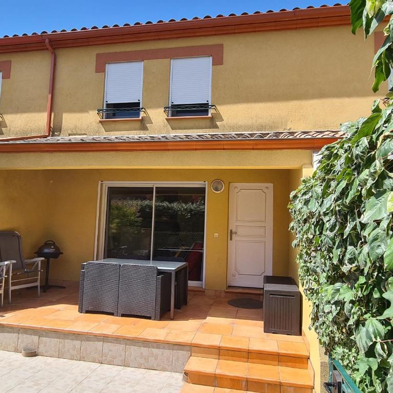Pavillon climatisé avec parking - 5 pers. - FR-1-781-119 - Vacation Home - 4