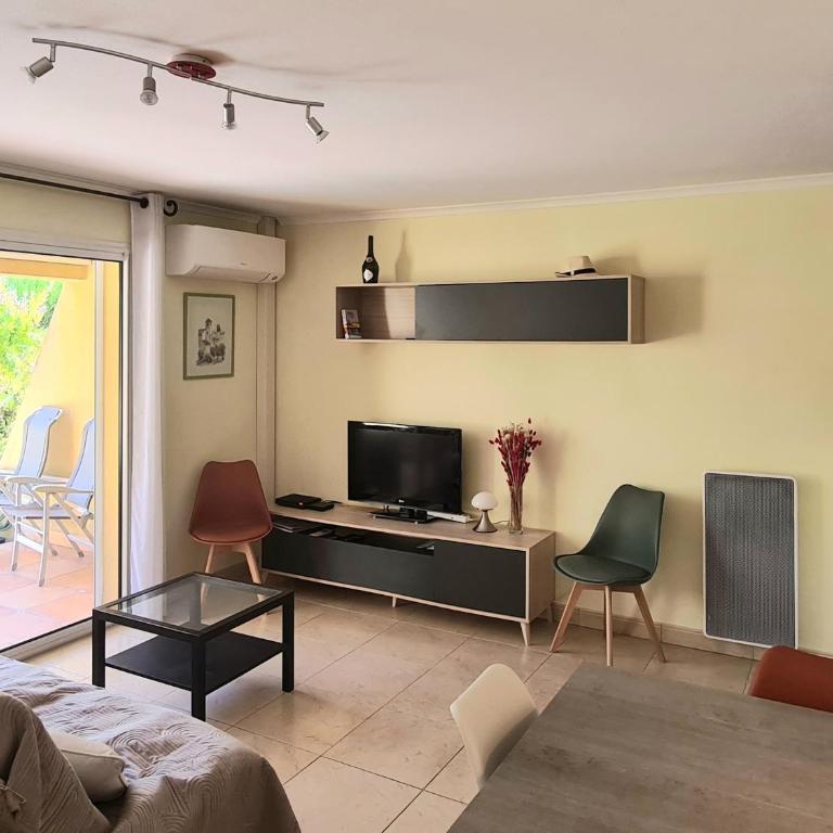Pavillon climatisé avec parking - 5 pers. - FR-1-781-119 - Vacation Home - 5