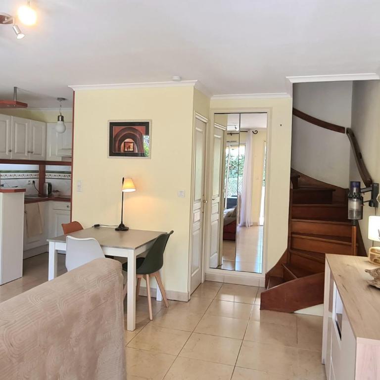 Pavillon climatisé avec parking - 5 pers. - FR-1-781-119 - Vacation Home - 6