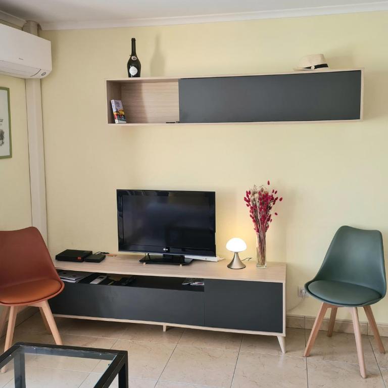 Pavillon climatisé avec parking - 5 pers. - FR-1-781-119 - Vacation Home - 7