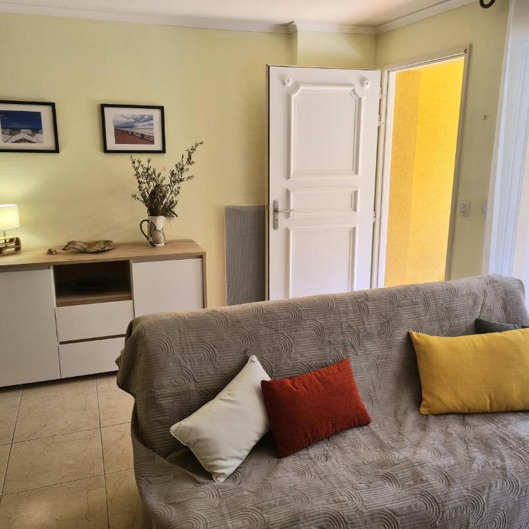Pavillon climatisé avec parking - 5 pers. - FR-1-781-119 - Vacation Home - 8