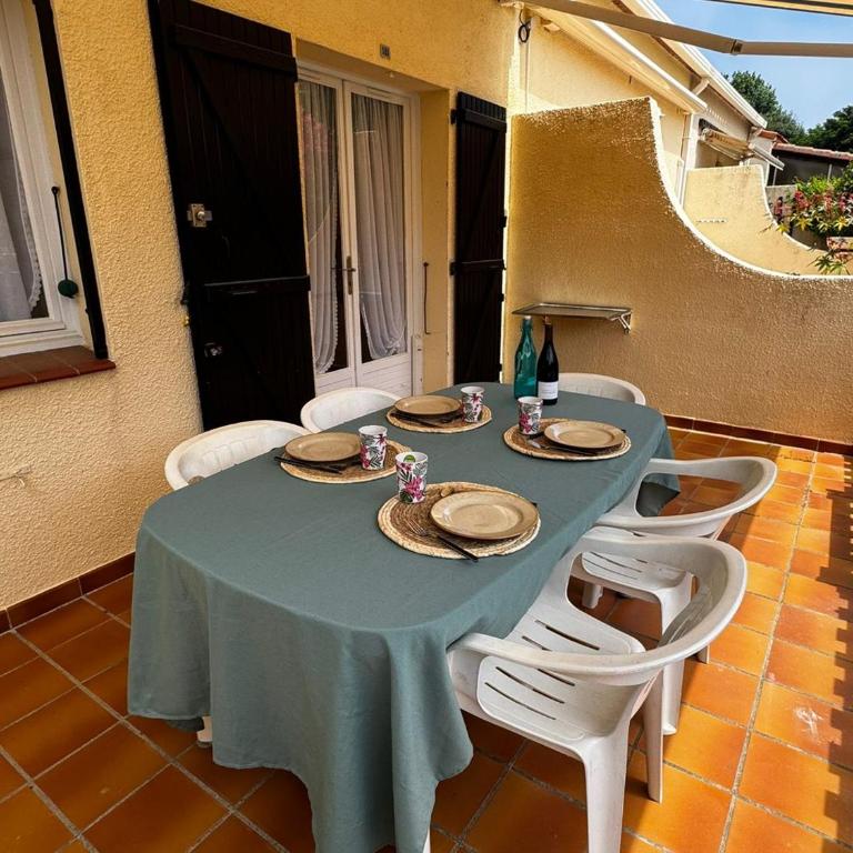 Pavillon Familial 2 Ch avec Terrasse Ensoleillée, à 10min de la Plage - FR-1-732-59 - Maison de Vacances - 1