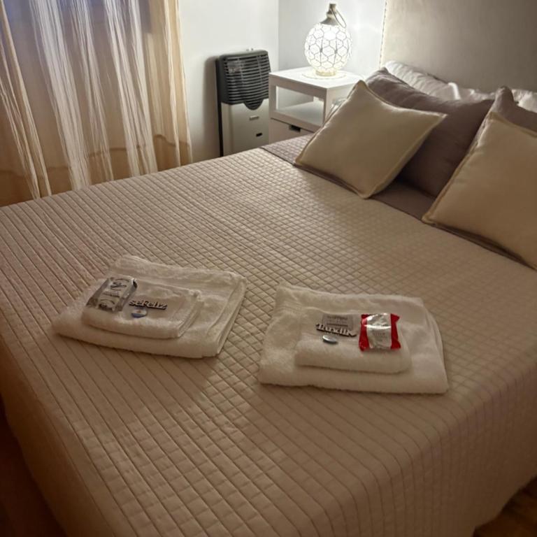 Aires de casa Tandil - Apartamento de 2 dormitorios - 8
