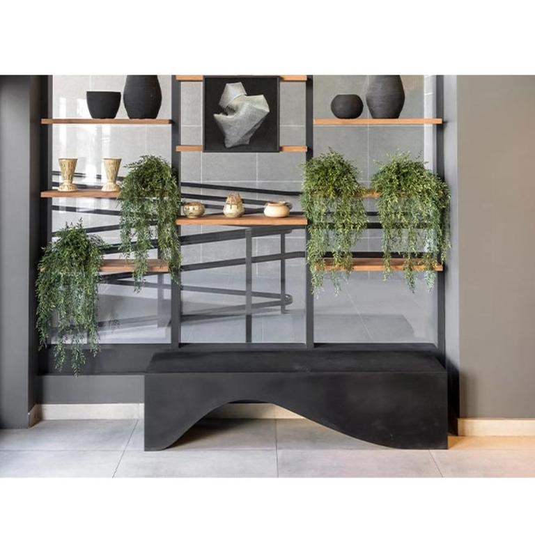 Depto con balcon a pasos de Metro Santa Ana, Gym, Terraza y Parrilla CENTRO CIVICO - Compañia - Estudio Doble Deluxe - 25