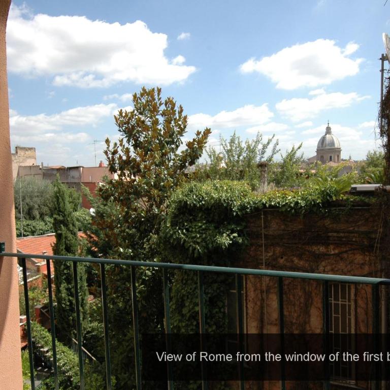 HISTORICAL CENTER ROME NAVONA AC 2 ROOMS HOLY DOOR VATICAN 5 MINUTES ON WALk - Appartamento con 2 Camere da Letto - 1