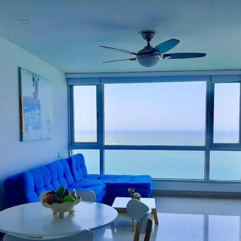 Apartaments, Cartagena, Bocagrande - One-Bedroom Apartment - 3