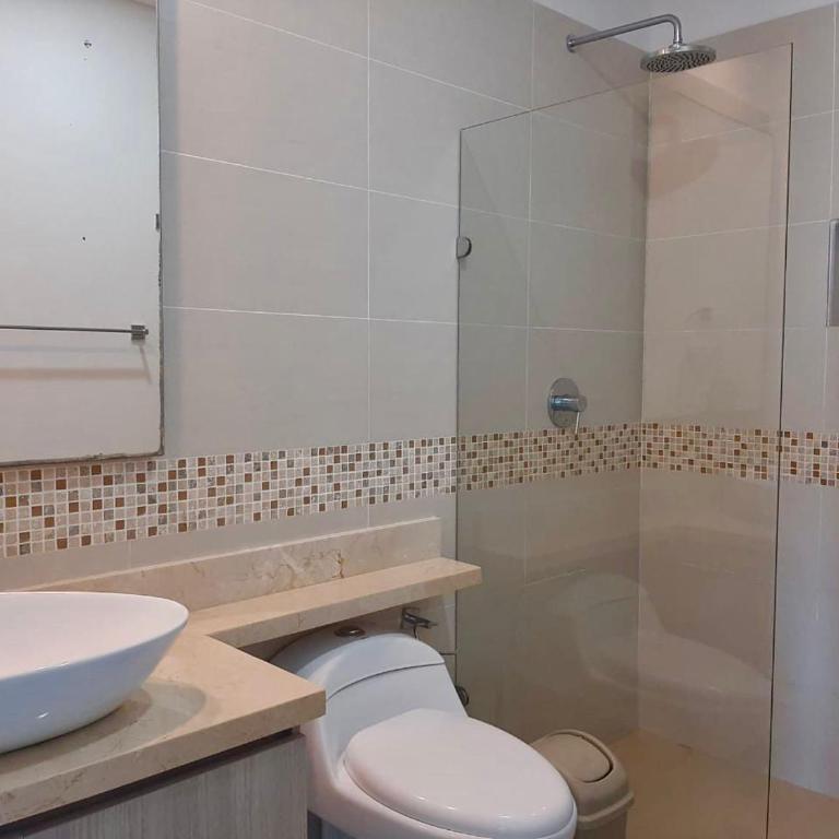 Apartaments, Cartagena, Bocagrande - One-Bedroom Apartment - 6