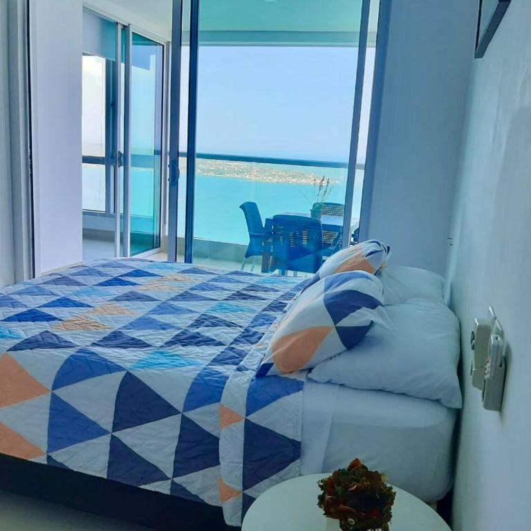 Apartaments, Cartagena, Bocagrande - One-Bedroom Apartment - 8