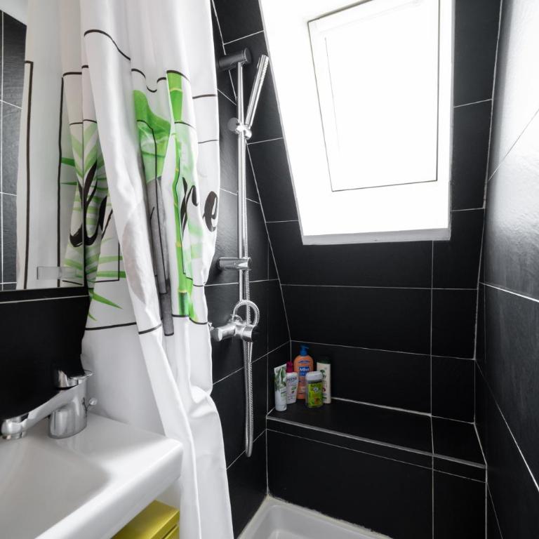 Bright 1BDR Retreat in Paris 15th - Appartement - 5