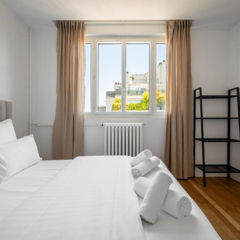 Bright 1BDR Retreat in Paris 15th - Appartement - 20