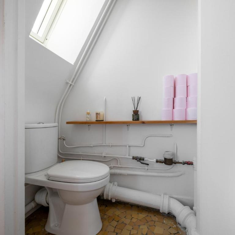 Bright 1BDR Retreat in Paris 15th - Appartement - 25