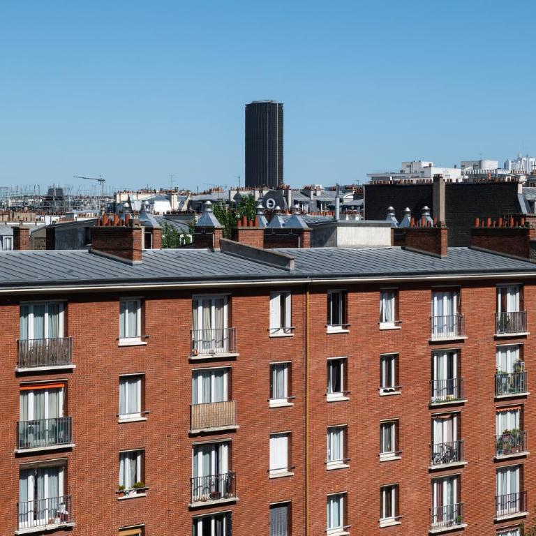 Bright 1BDR Retreat in Paris 15th - Appartement - 33
