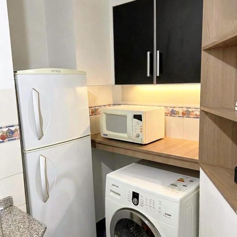 Nueva Córdoba Confort - One-Bedroom Apartment with Balcony and City View - 4
