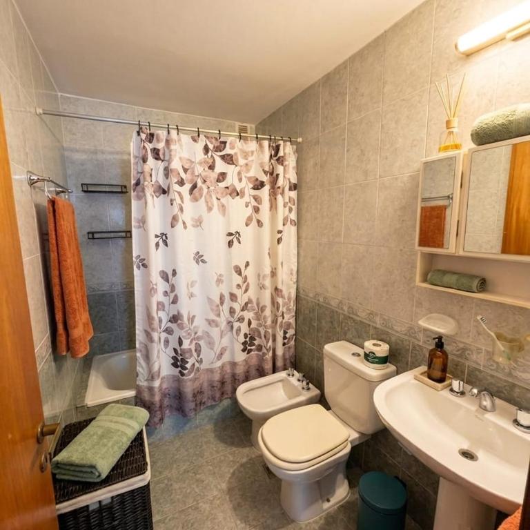 Nueva Córdoba Confort - One-Bedroom Apartment with Balcony and City View - 5