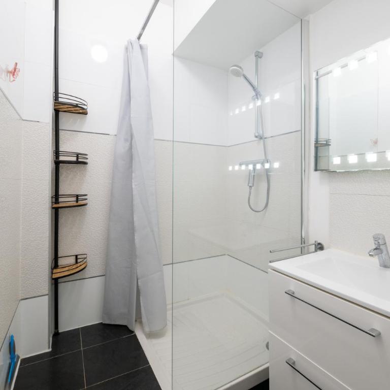 Charming 1BDR Apartment for 3 Near Eiffel Tower - Appartement - 5