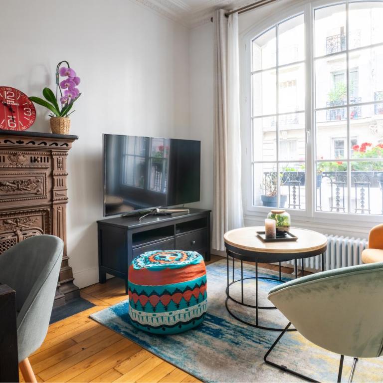 Charming 1BDR Apartment for 3 Near Eiffel Tower - Appartement - 6