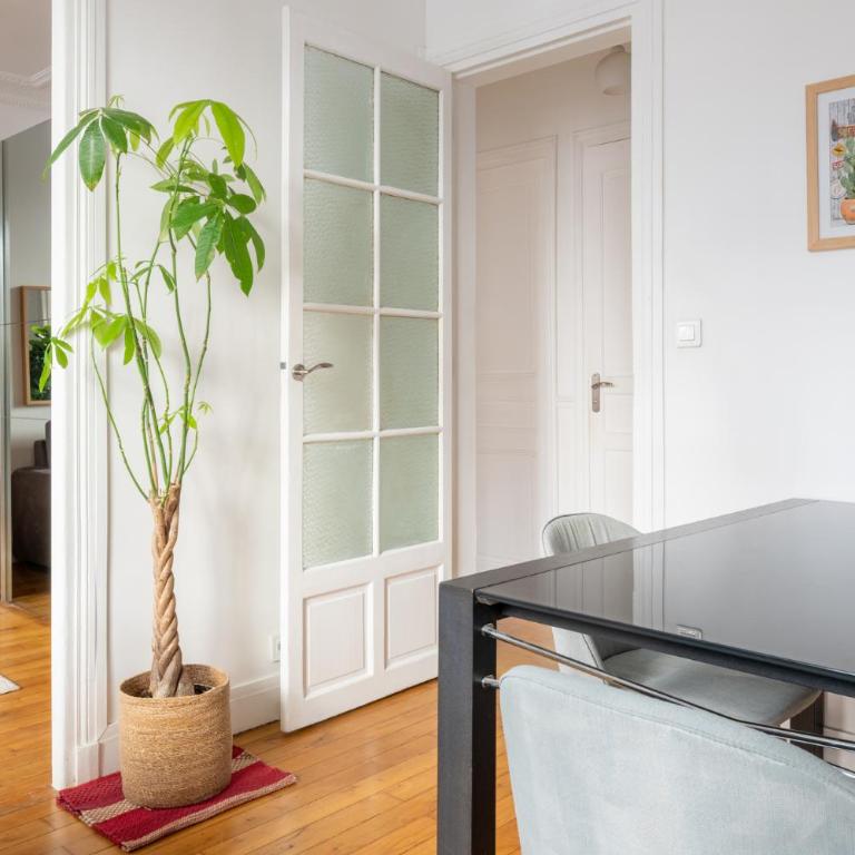 Charming 1BDR Apartment for 3 Near Eiffel Tower - Appartement - 11