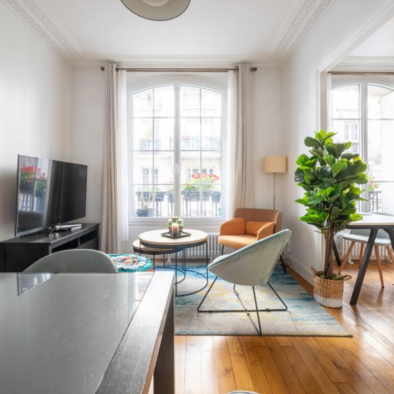 Charming 1BDR Apartment for 3 Near Eiffel Tower - Appartement - 16