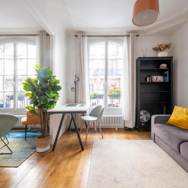 Charming 1BDR Apartment for 3 Near Eiffel Tower - Appartement - 19
