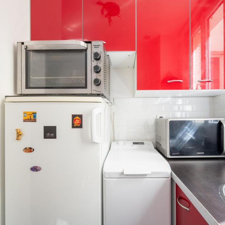 Charming 1BDR Apartment for 3 Near Eiffel Tower - Appartement - 27