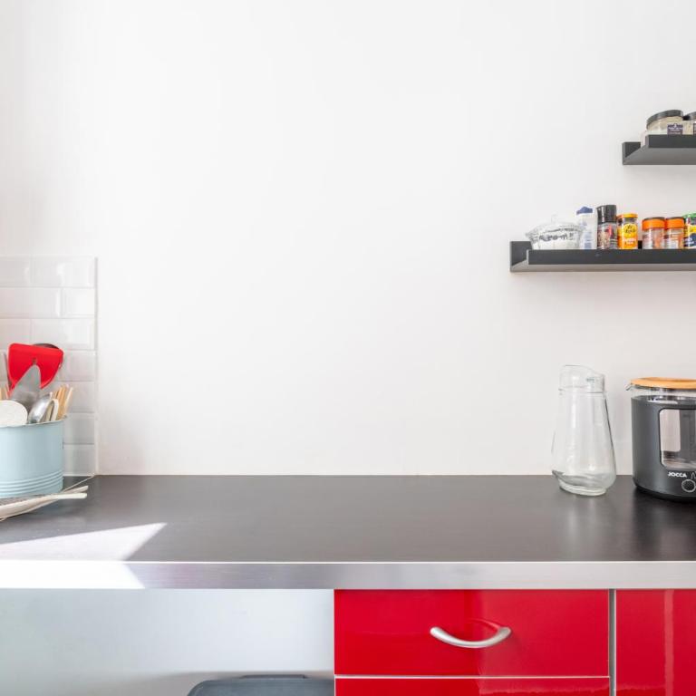 Charming 1BDR Apartment for 3 Near Eiffel Tower - Appartement - 31