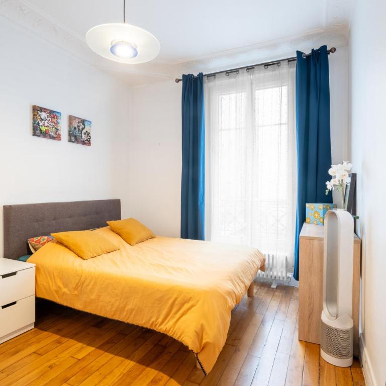 Charming 1BDR Apartment for 3 Near Eiffel Tower - Appartement - 33