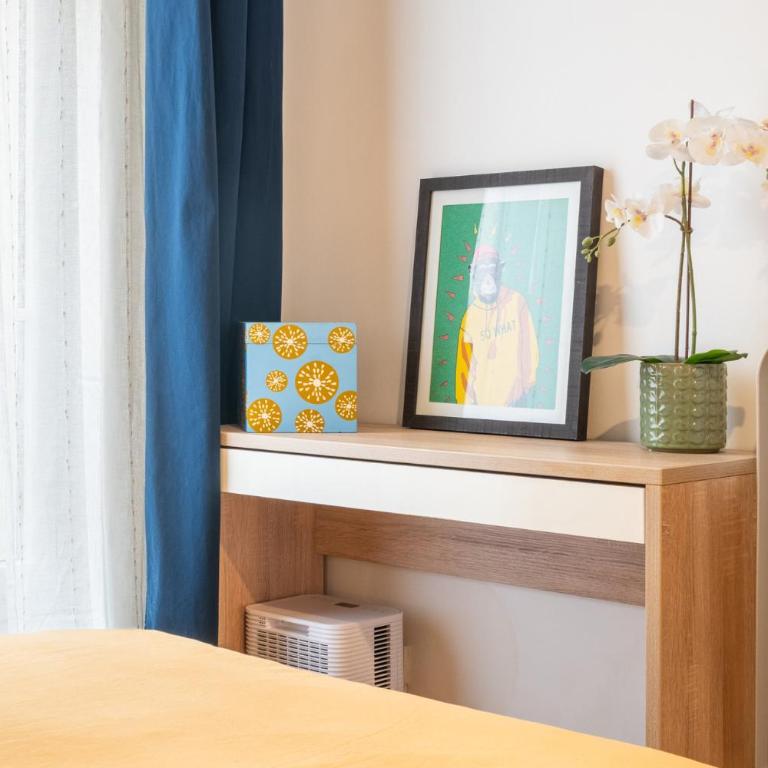 Charming 1BDR Apartment for 3 Near Eiffel Tower - Appartement - 34