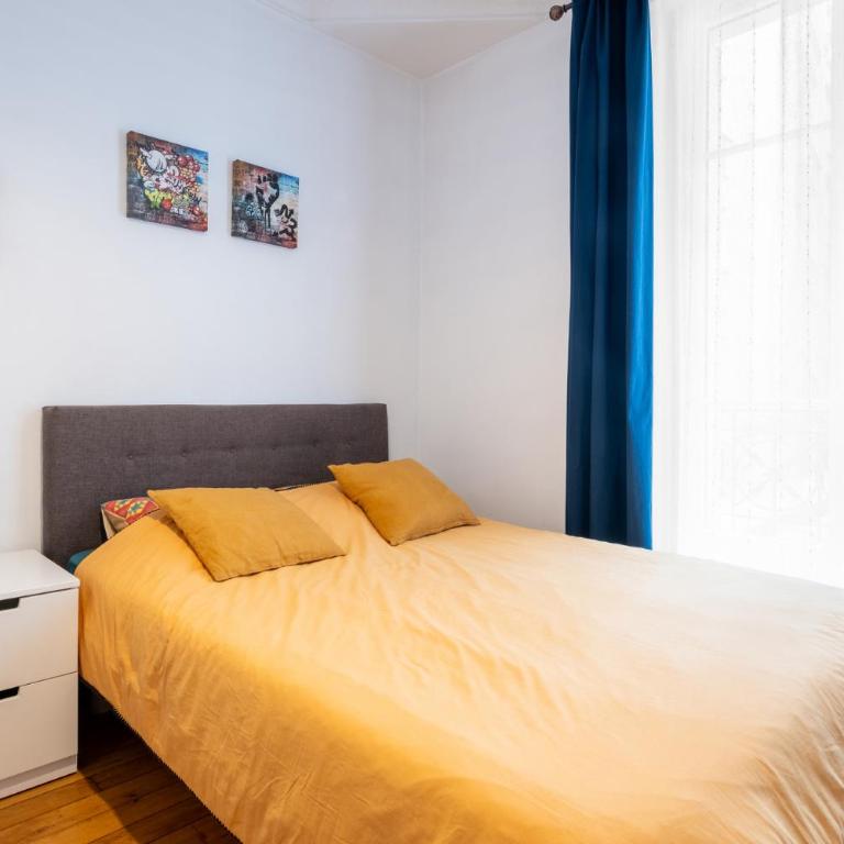 Charming 1BDR Apartment for 3 Near Eiffel Tower - Appartement - 36