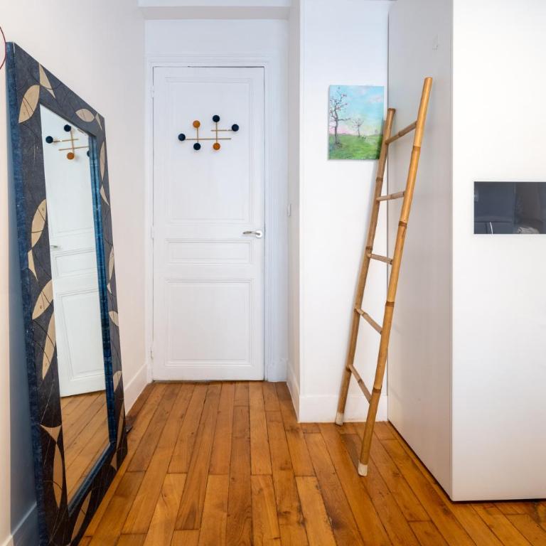Charming 1BDR Apartment for 3 Near Eiffel Tower - Appartement - 37