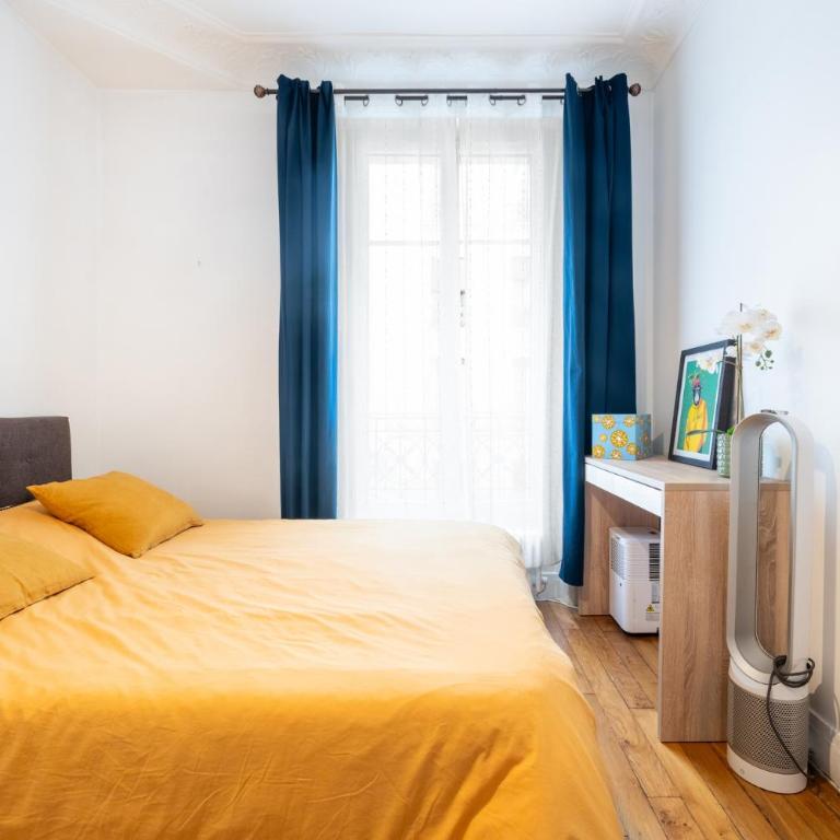 Charming 1BDR Apartment for 3 Near Eiffel Tower - Appartement - 38