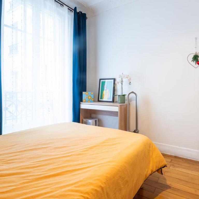Charming 1BDR Apartment for 3 Near Eiffel Tower - Appartement - 39