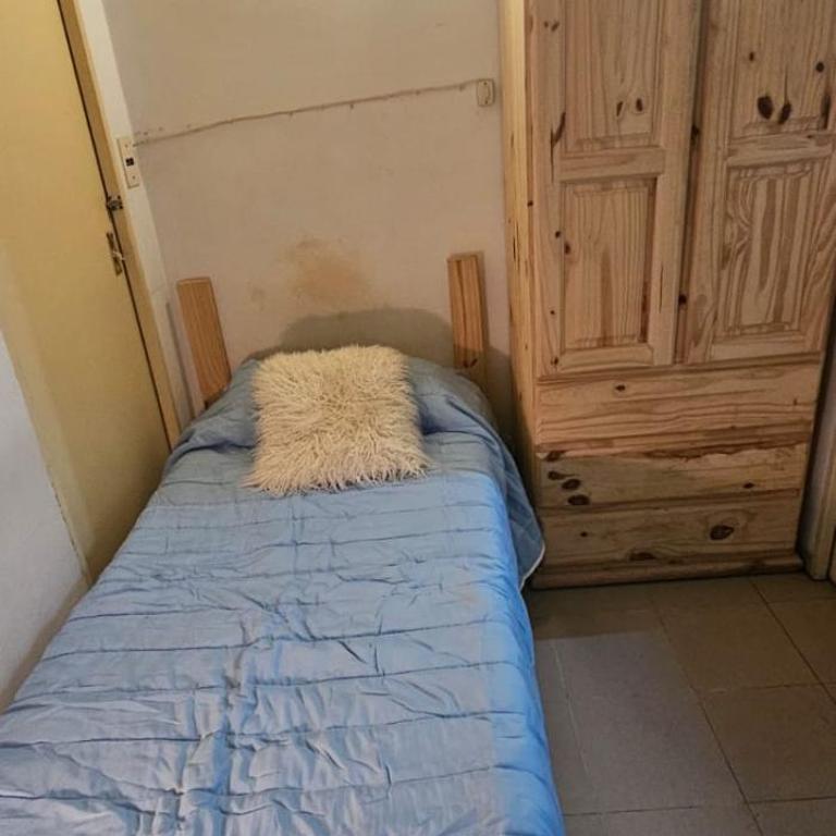 La diez bonita - Cama individual en habitación compartida - 1