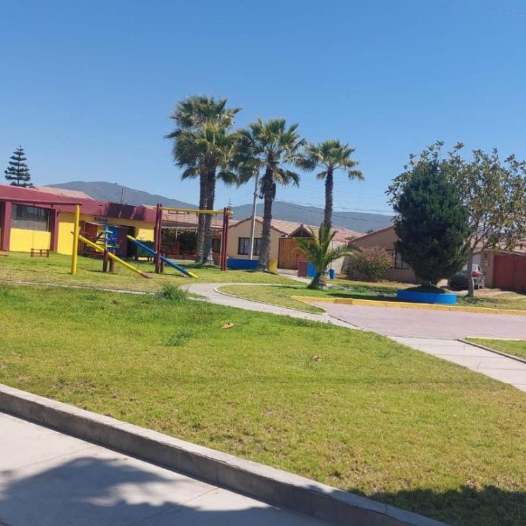 Casa en condominio cerca de la playa - Casa con 1 dormitorio - 12