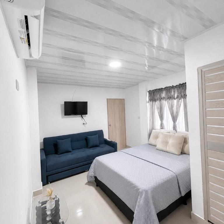 Sol caribe apto - Apartamento de 1 dormitorio - 1