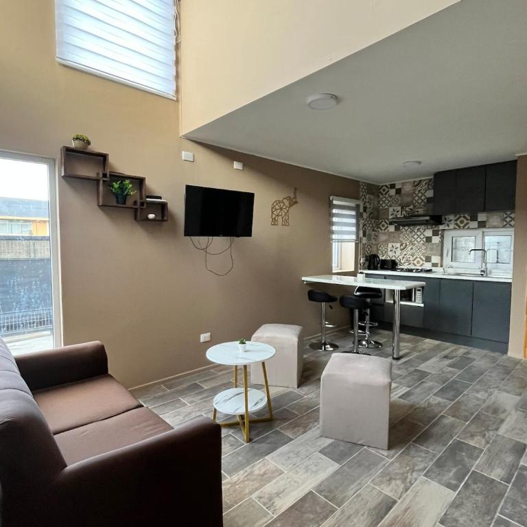 Departamento ubicación estratégica en Puerto Montt - Two-Bedroom Apartment - 1
