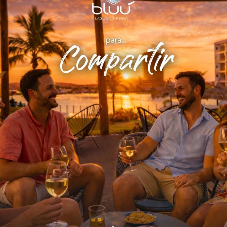 Fantástico Depa con Playa Artificial - Appartement 2 Chambres - 16