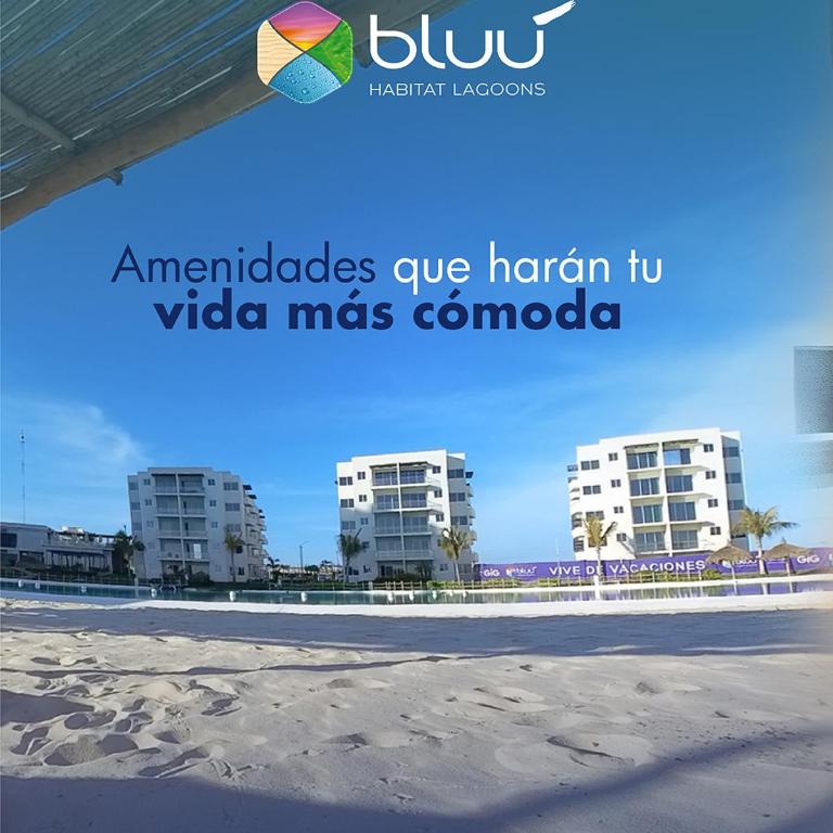 Fantástico Depa con Playa Artificial - Appartement 2 Chambres - 20