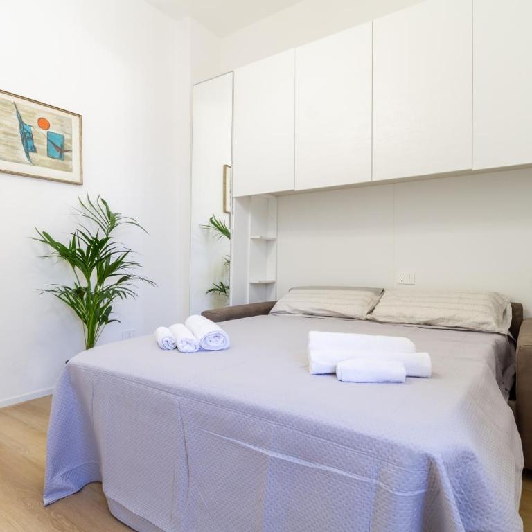 Casa Dami - Appartamento con 1 Camera da Letto - 10