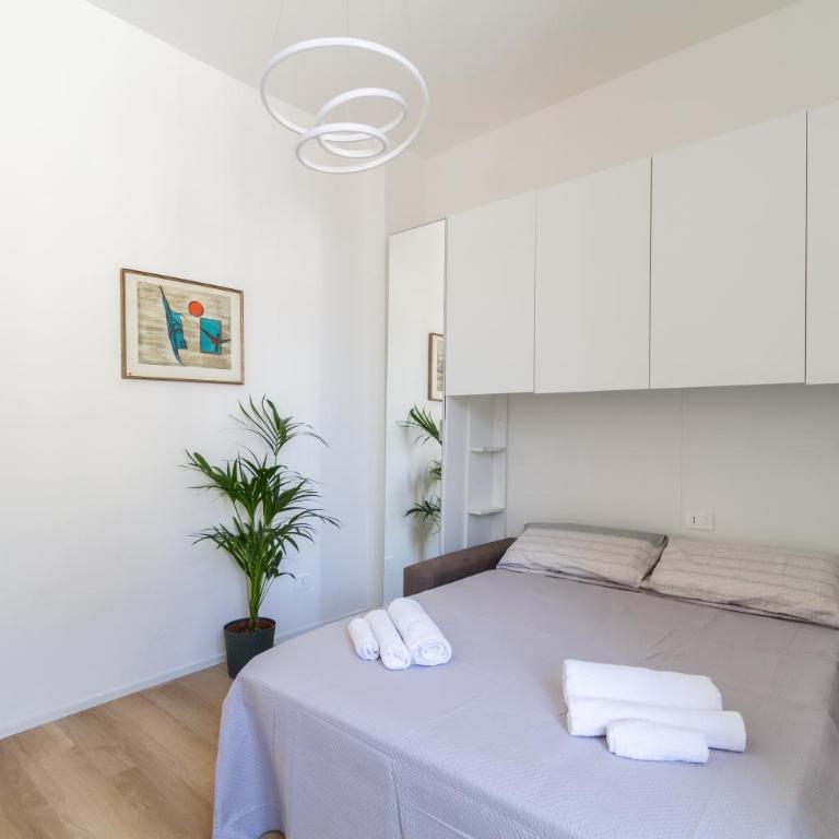 Casa Dami - Appartamento con 1 Camera da Letto - 13
