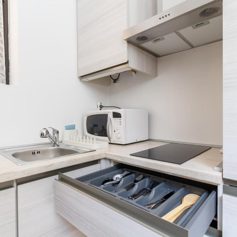 Casa Dami - Appartamento con 1 Camera da Letto - 23
