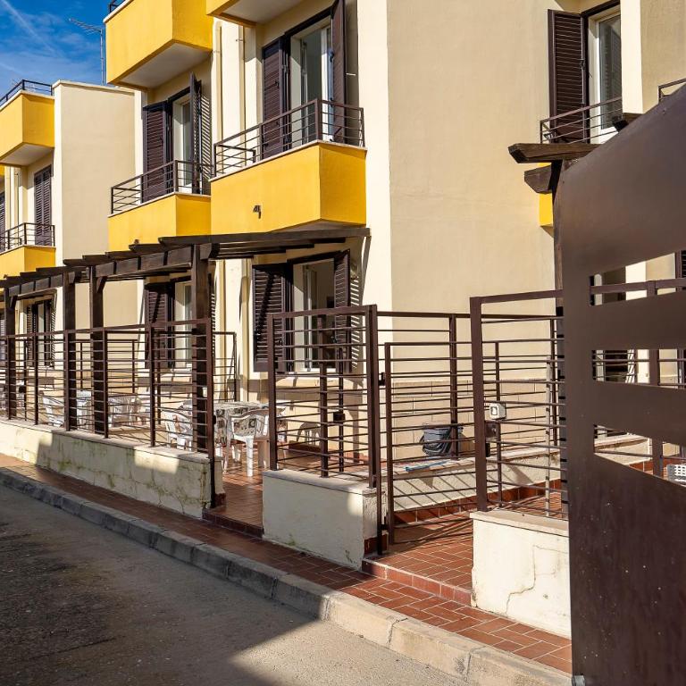 Villino Sole 3 with A/C near Beach & Centre - Happy Rentals - Casa Vacanze - 16